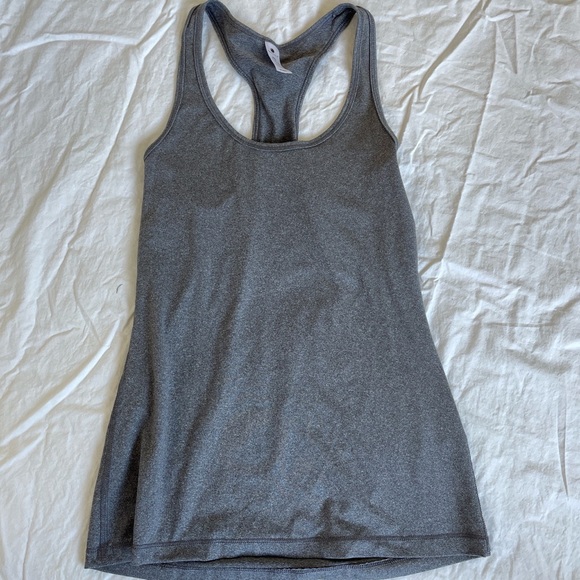 Workout Racerback Tanks (4) - Picture 4 of 4